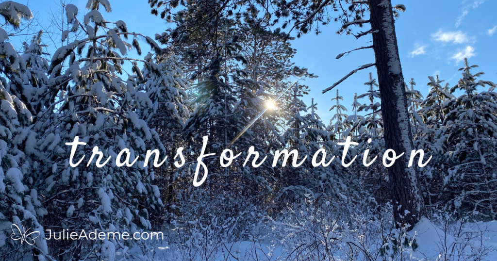 Experience Transformation and Thrive