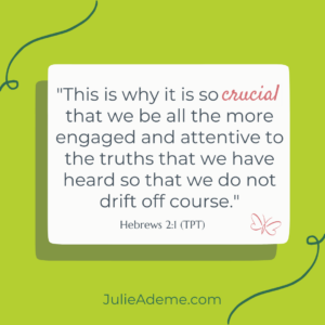 Knowing Truth helps us Thrive