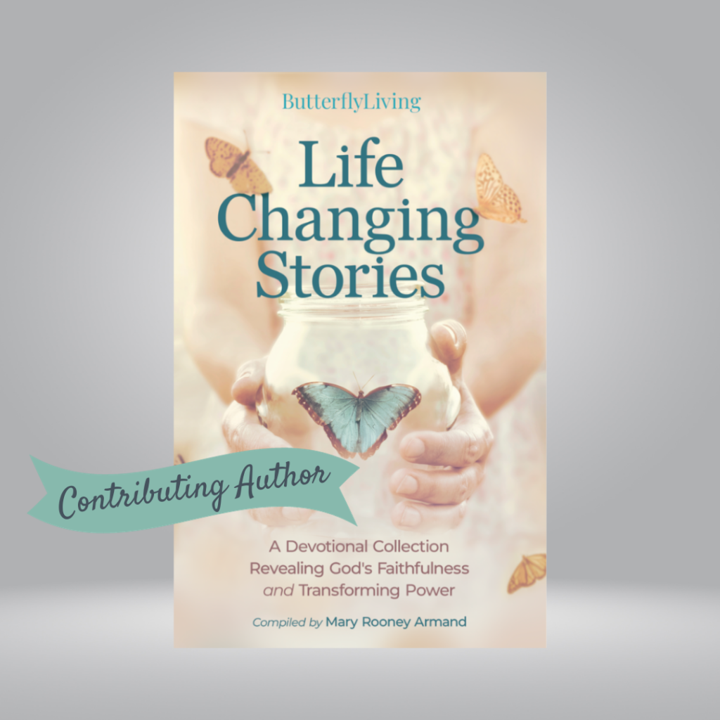 Life Changing Stories Devotional