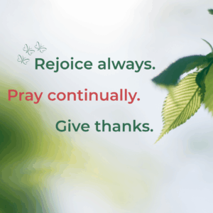 How to pray throughout the day How to Pray throughout the day