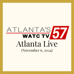 Julie Ademe Appearance Atlanta Live