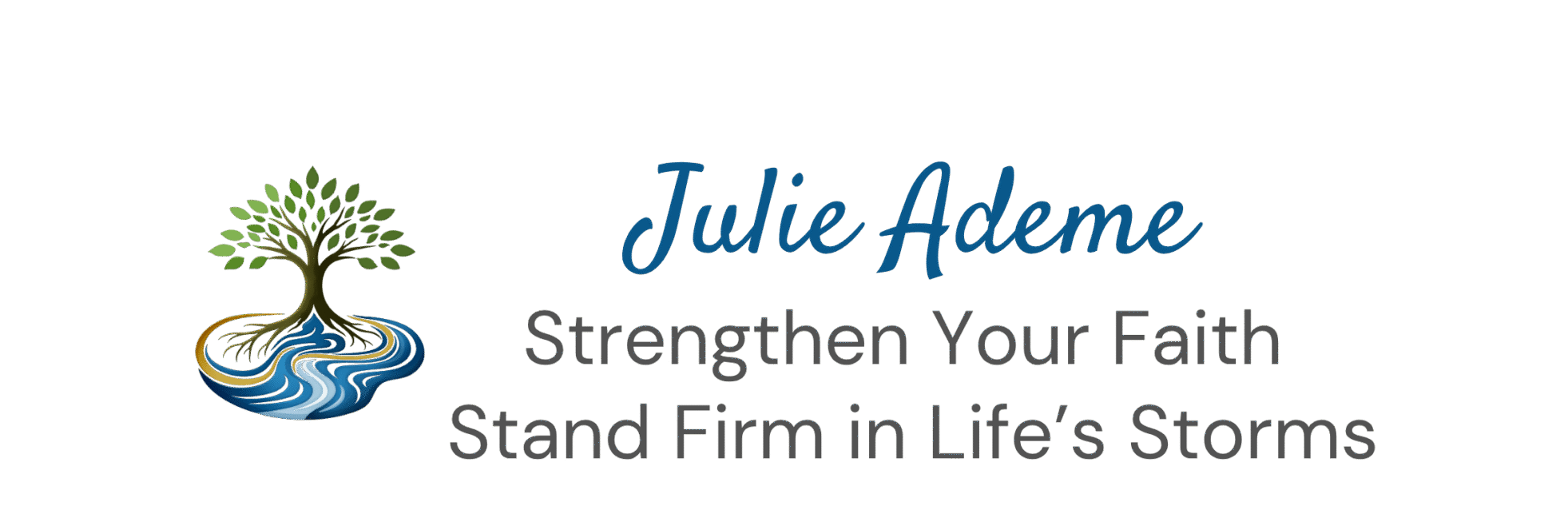 Strengthen Your Faith, Stand Firm in Life's Storms